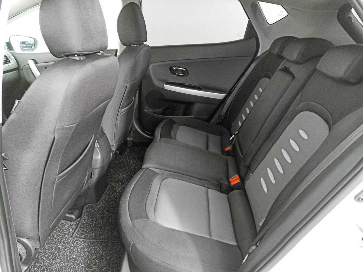 Kia Ceed, 2014 Фото №10