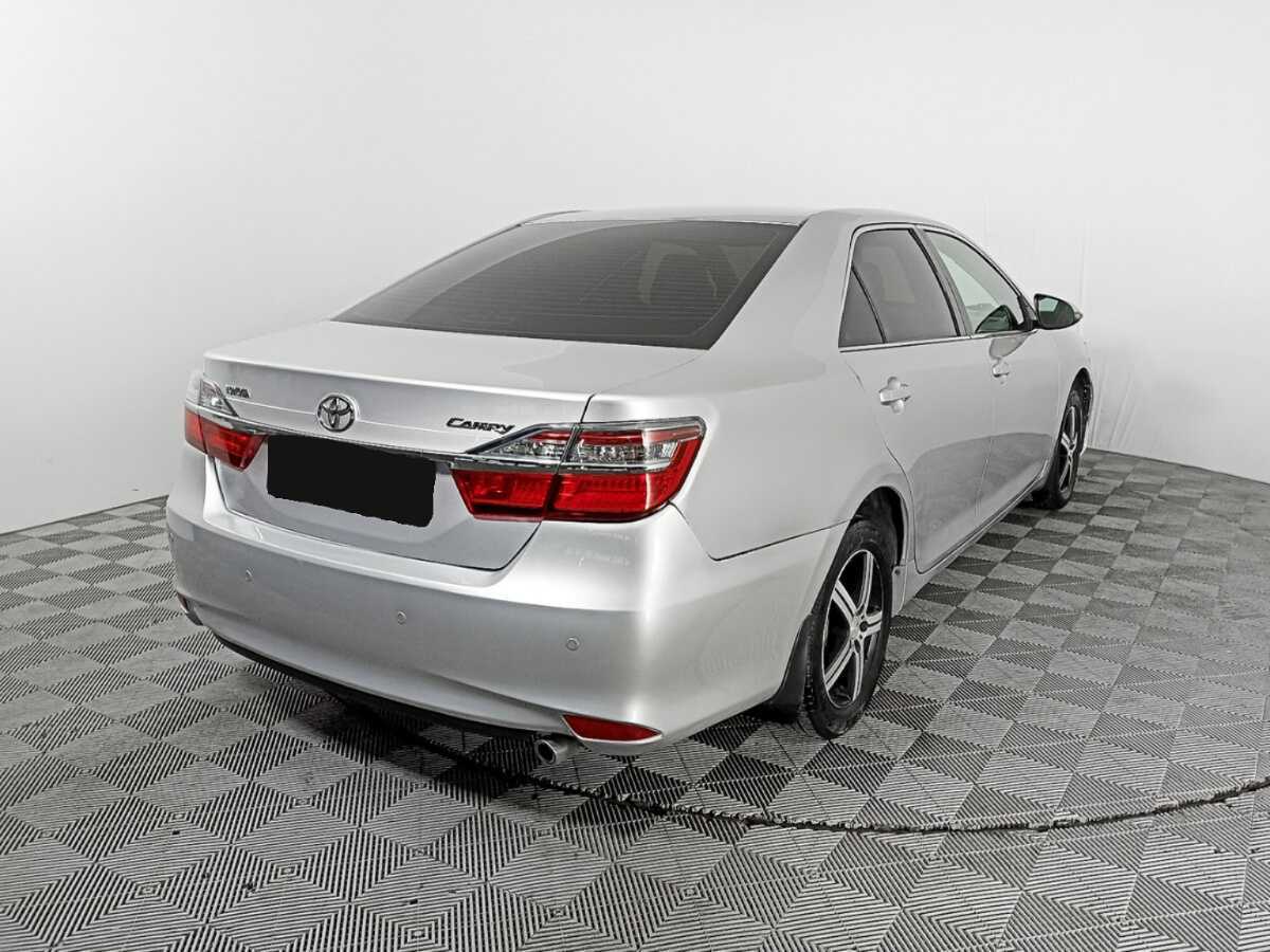 Toyota Camry, 2015 Фото №4