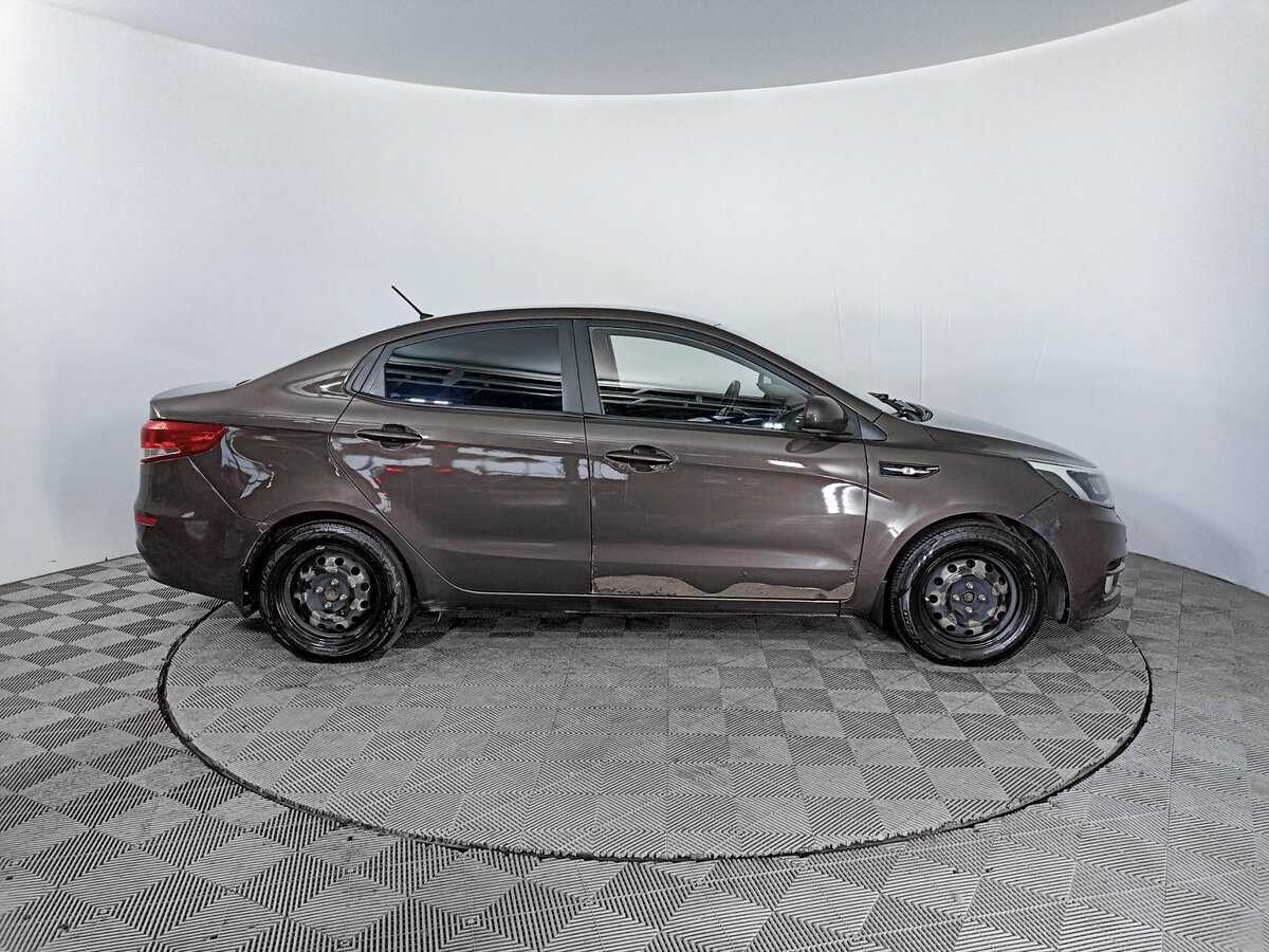 Kia Rio, 2015 - 158 499 км. | Фото №4