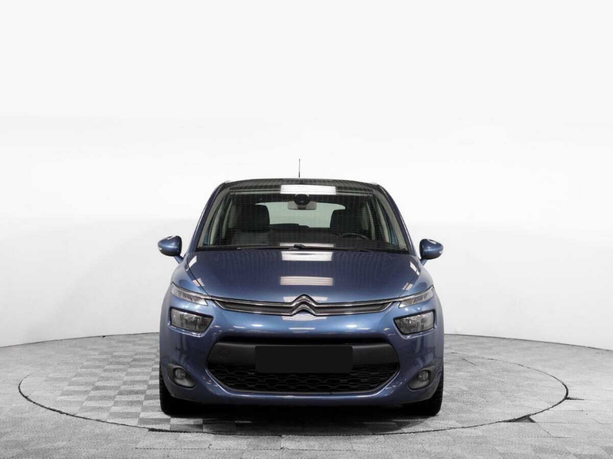 Citroen C4 Picasso, 2014 Фото №1
