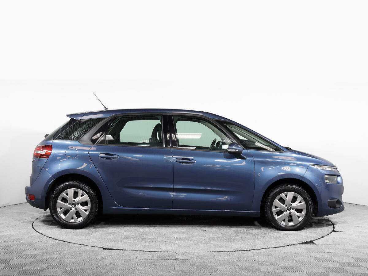 Citroen C4 Picasso, 2014 Фото №3