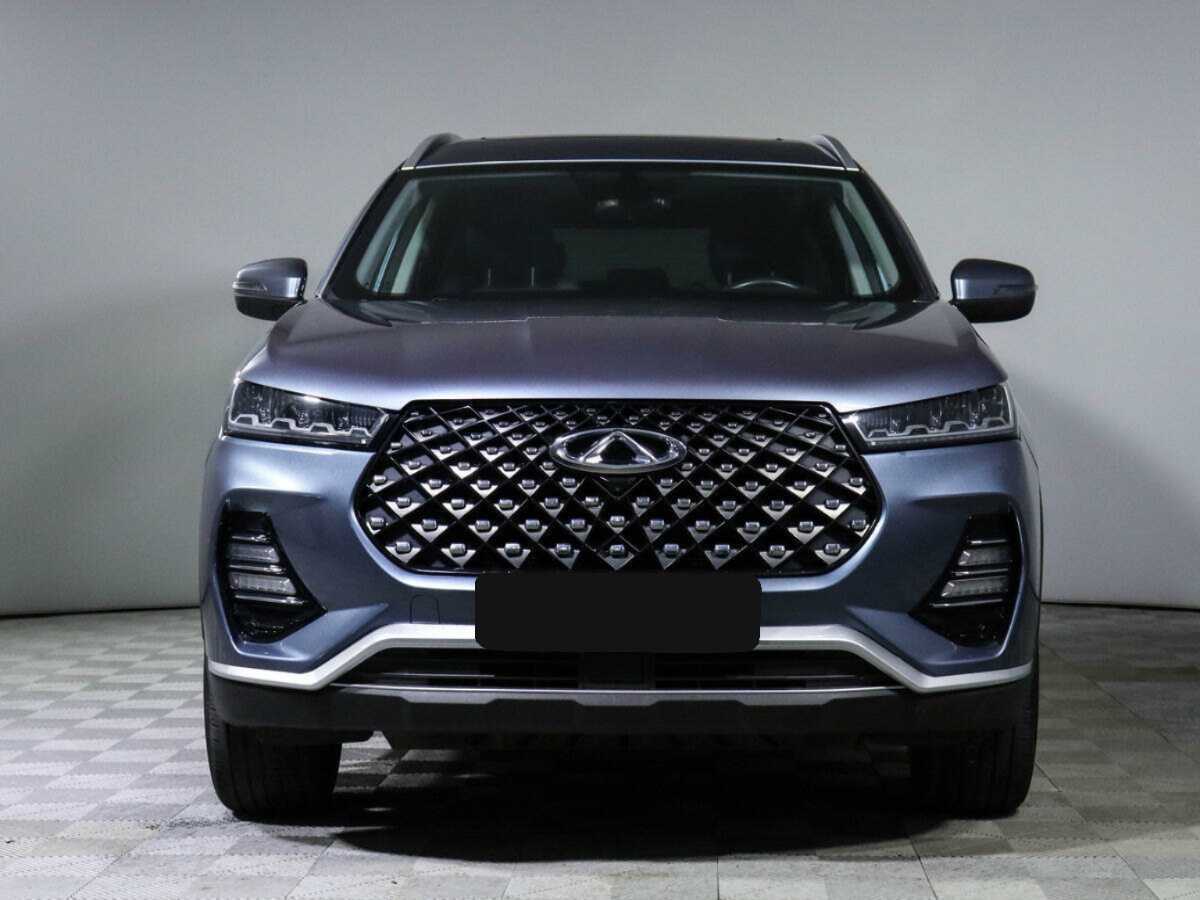 CHERY Tiggo 7 Pro, 2021 Фото №2