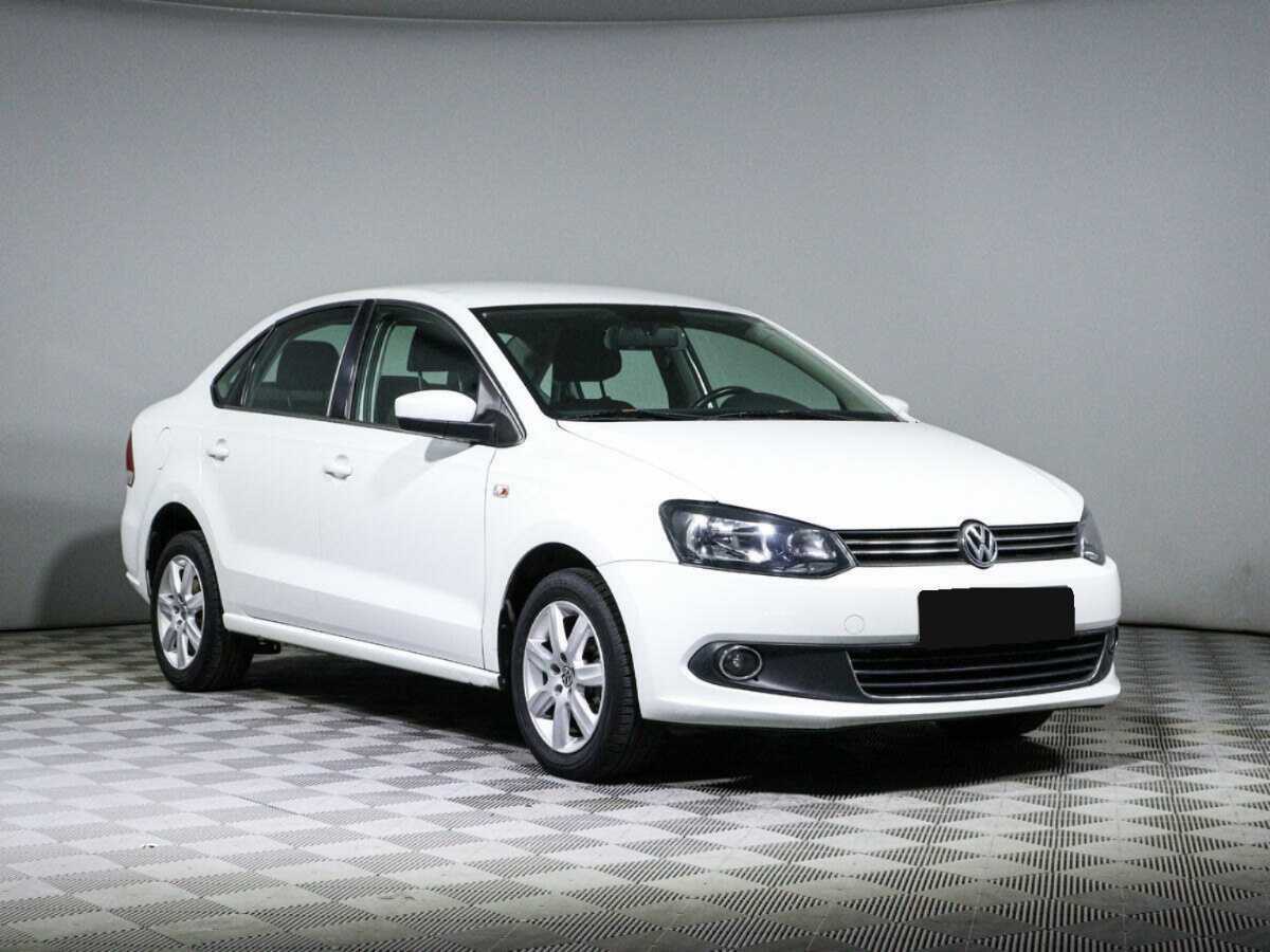 Volkswagen Polo, 2014 - 92 879 км. | Фото №3