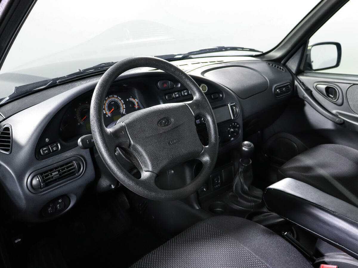 Lada (ВАЗ) Niva, 2023 Фото №13