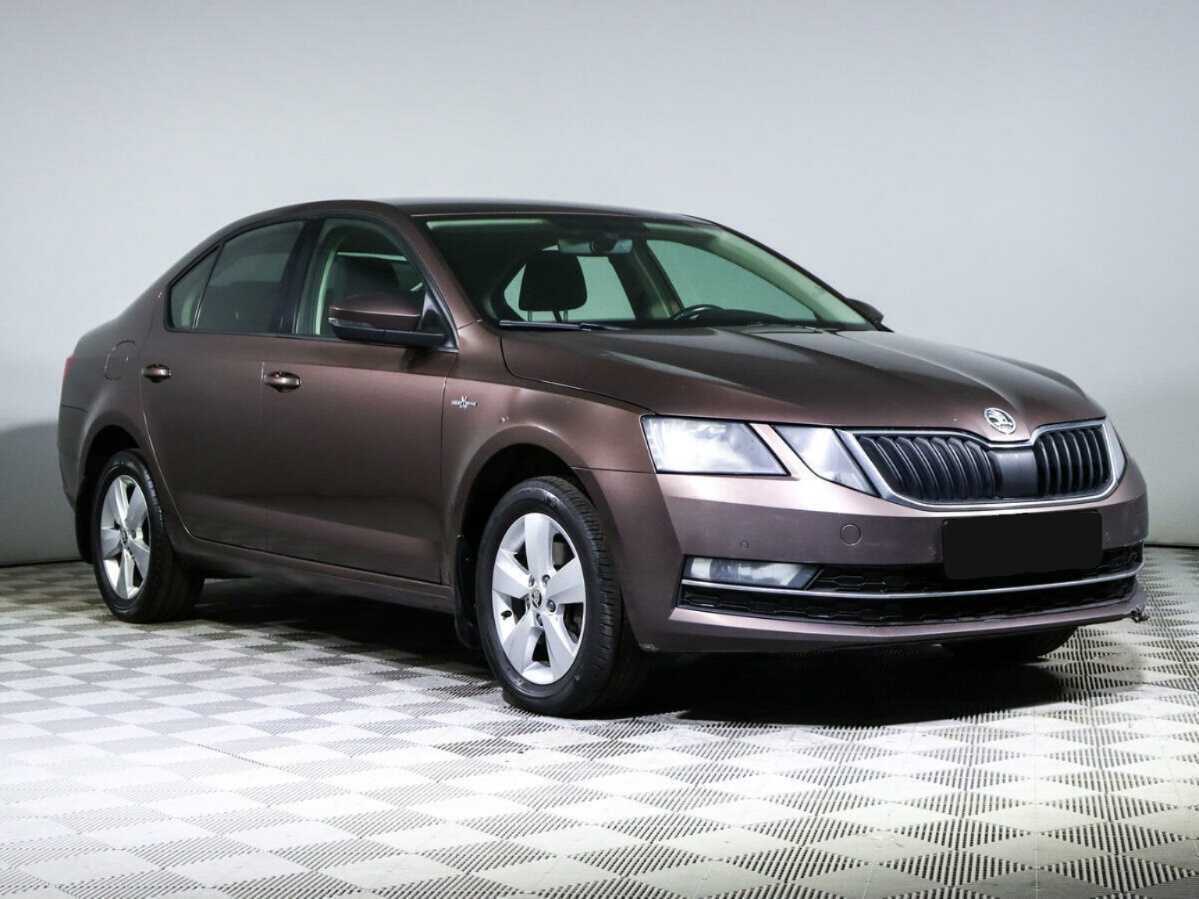 Skoda Octavia, 2019 Фото №3