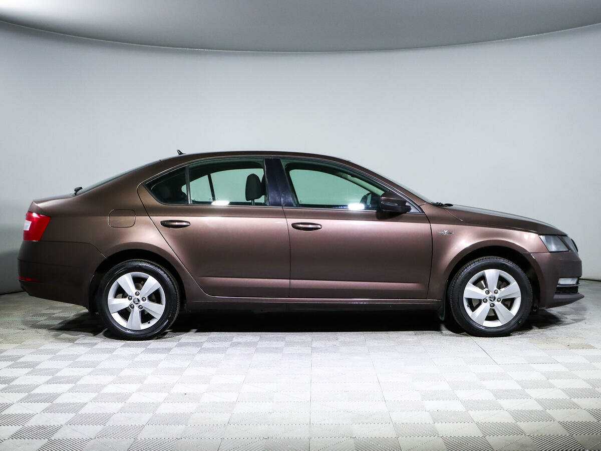 Skoda Octavia, 2019 Фото №4