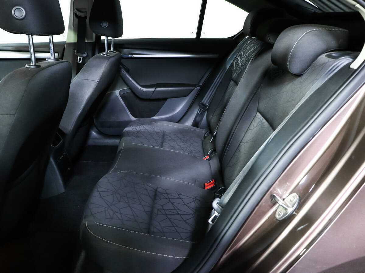 Skoda Octavia, 2019 Фото №10