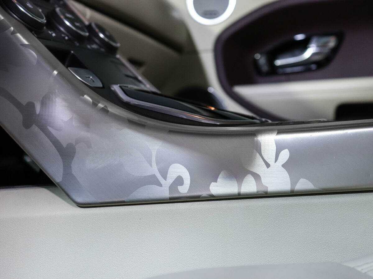 Land Rover Range Rover Evoque 6-speed, 2013 Фото №26