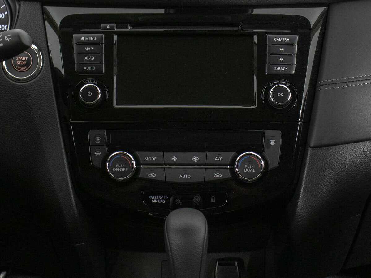 Nissan Qashqai, 2022 Фото №17