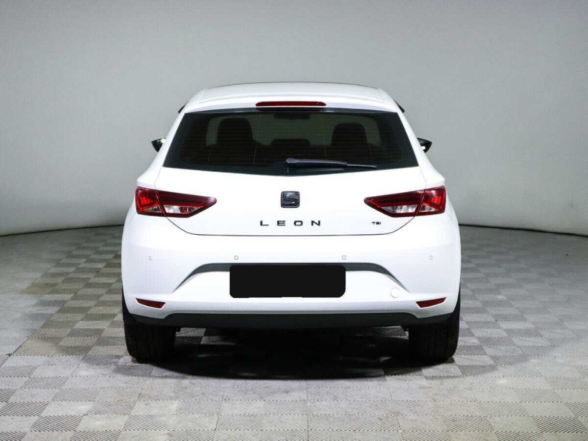 SEAT Leon, 2013 Фото №6