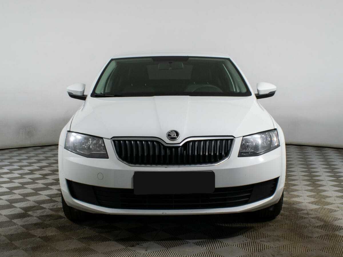 Skoda Octavia, 2016 Фото №2