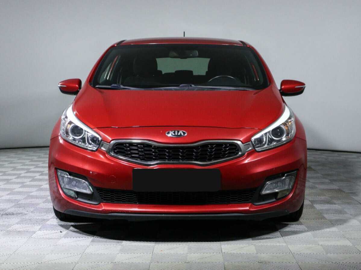 Kia Ceed, 2013 - 108 200 км. | Фото №2