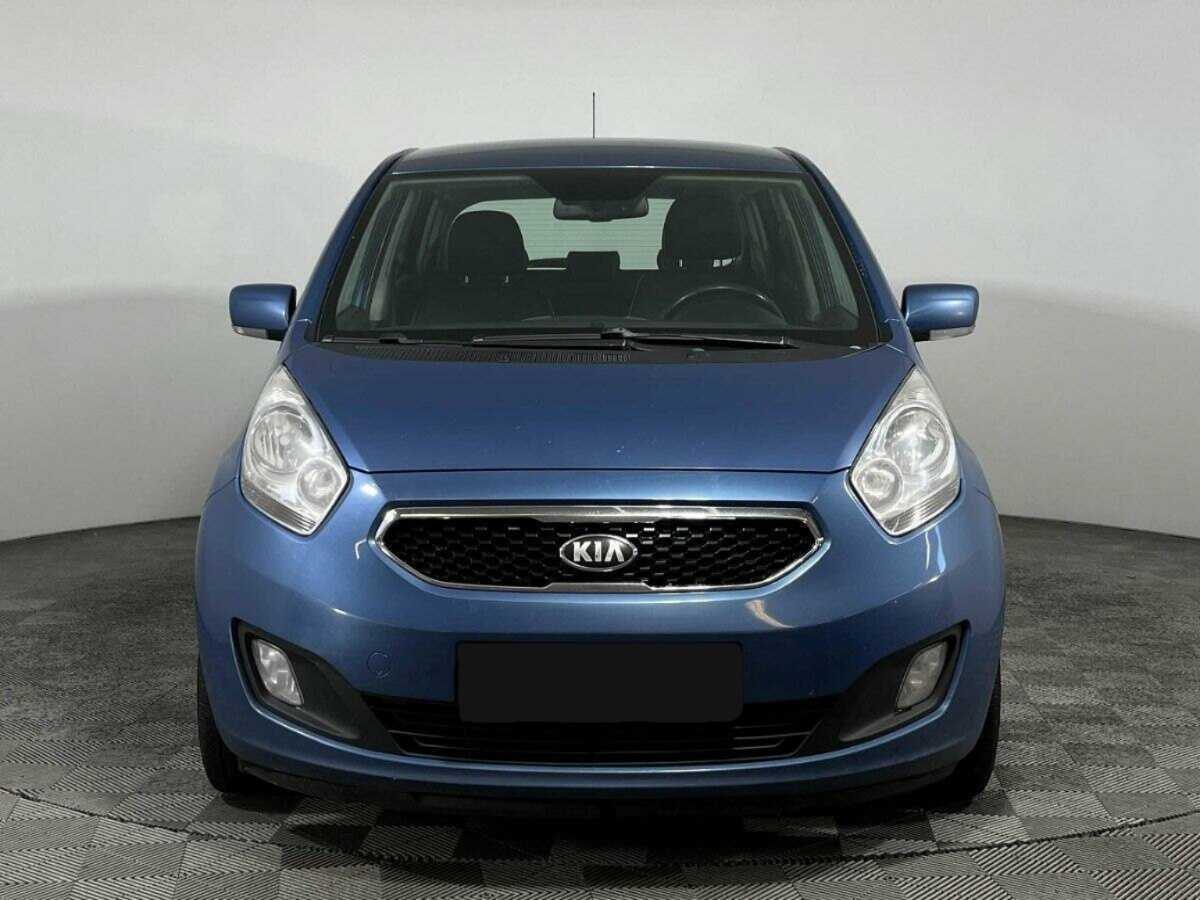 Kia Venga, 2013 - 159 910 км. | Фото №2