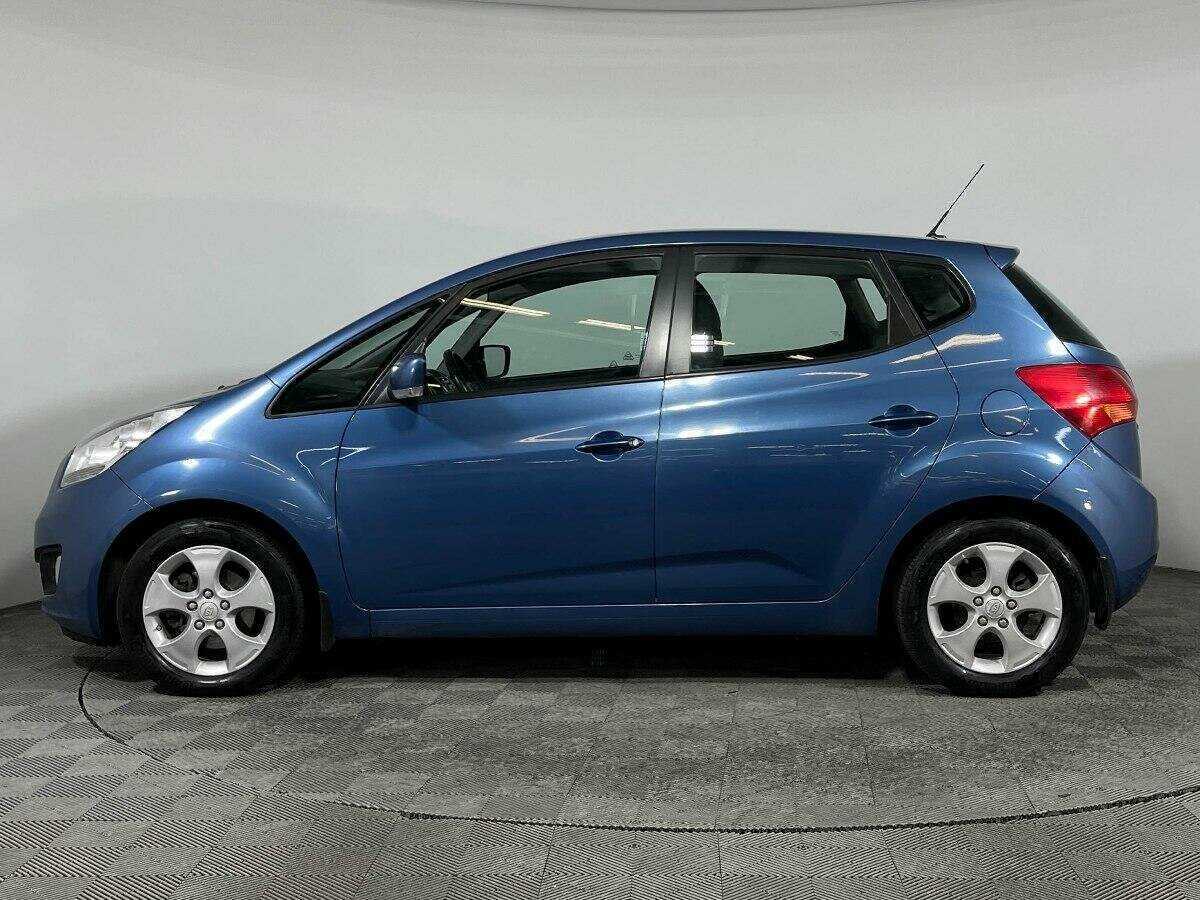 Kia Venga, 2013 - 159 910 км. | Фото №8