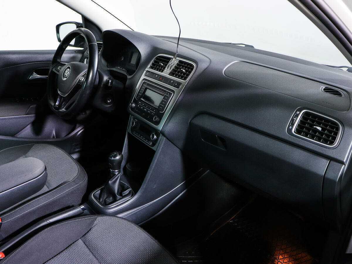 Volkswagen Polo, 2017 - 105 940 км. | Фото №7