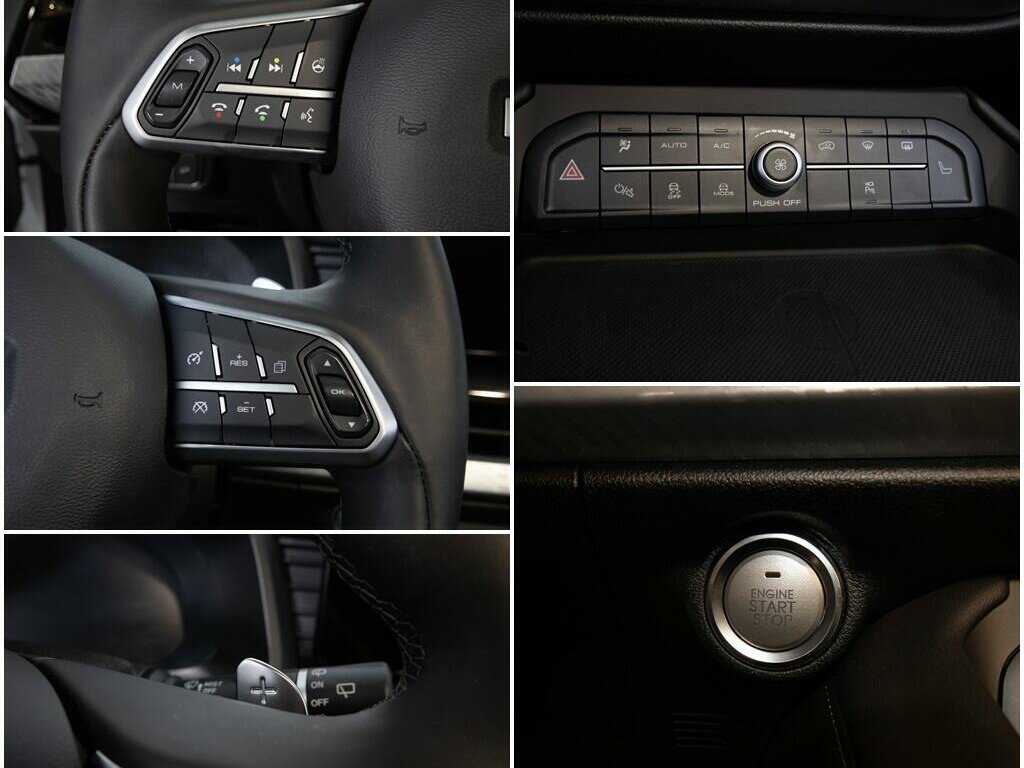 Haval F7, 2023 Фото №19