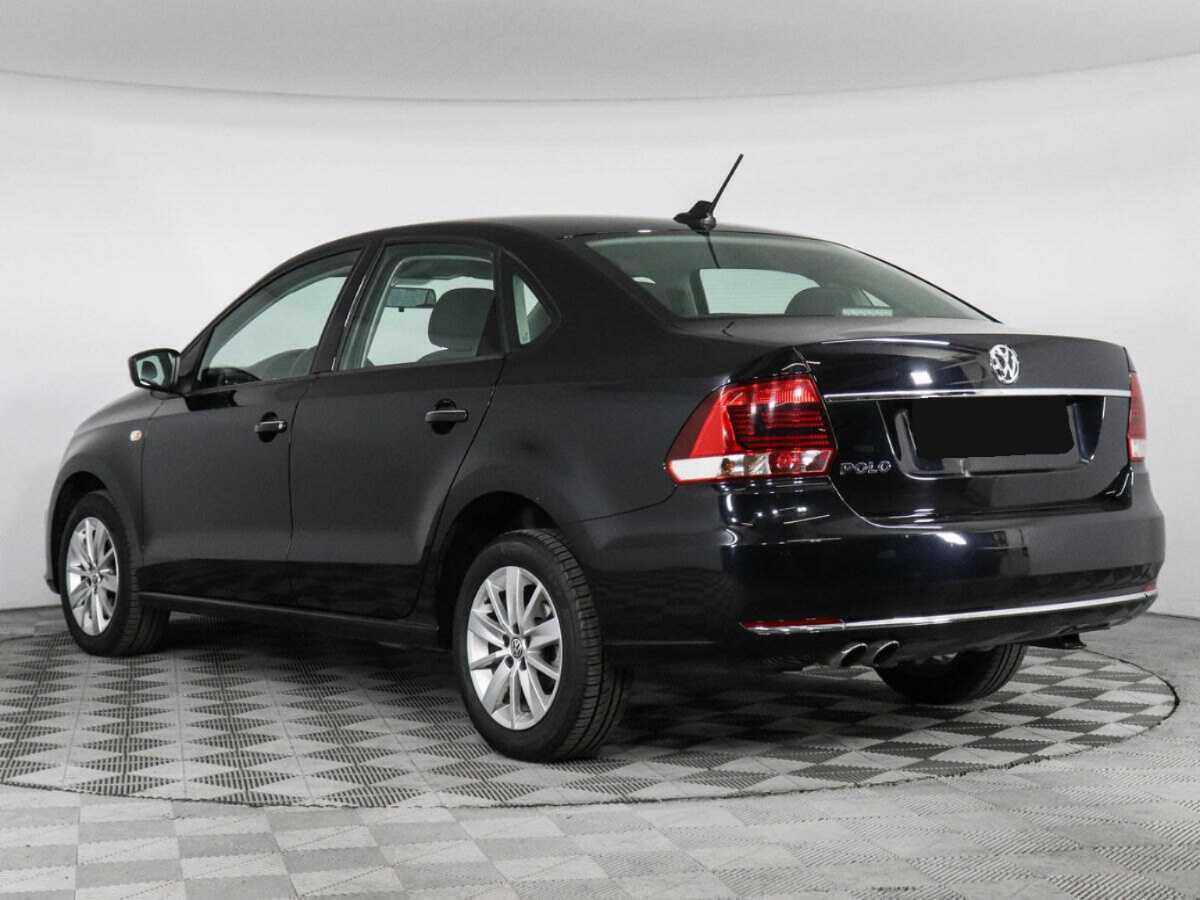 Volkswagen Polo, 2017 - 113 409 км. | Фото №4