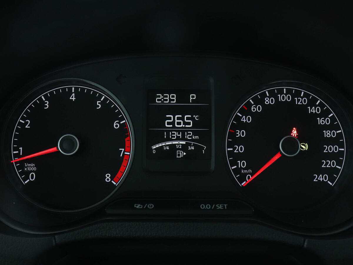 Volkswagen Polo, 2017 - 113 409 км. | Фото №7