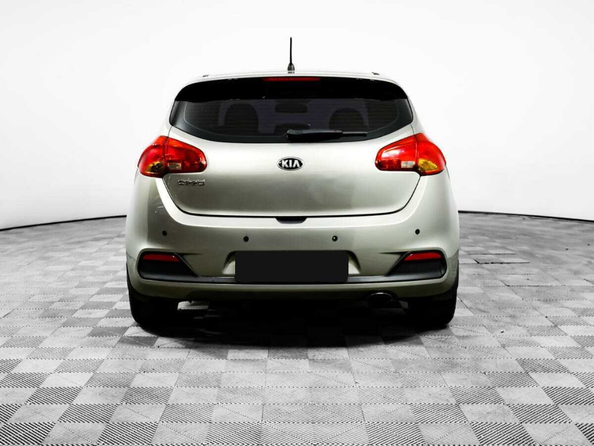 Kia Ceed, 2014 - 155 780 км. | Фото №6
