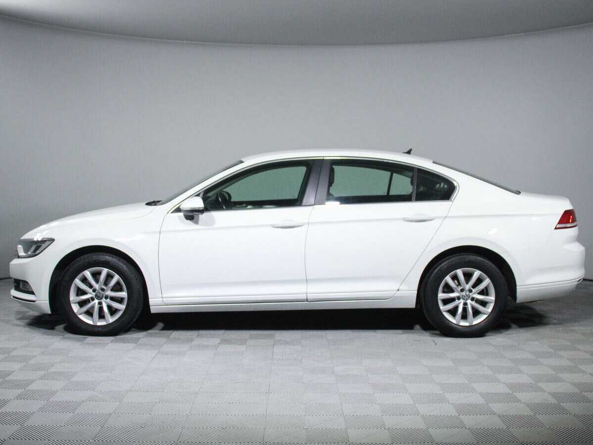 Volkswagen Passat, 2018 - 118 171 км. | Фото №8
