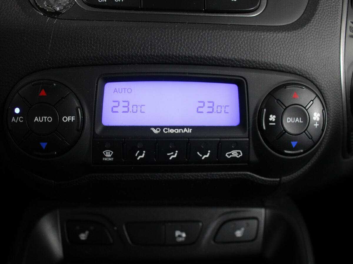 Hyundai ix35, 2013 Фото №23