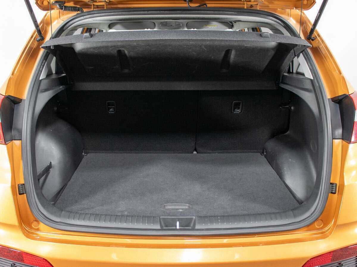 Hyundai Creta, 2016 Фото №16