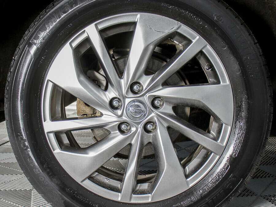 Nissan X-Trail, 2016 Фото №23