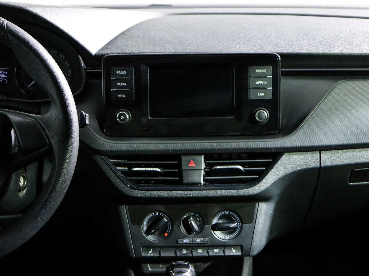 Skoda Rapid, 2021 Фото №11