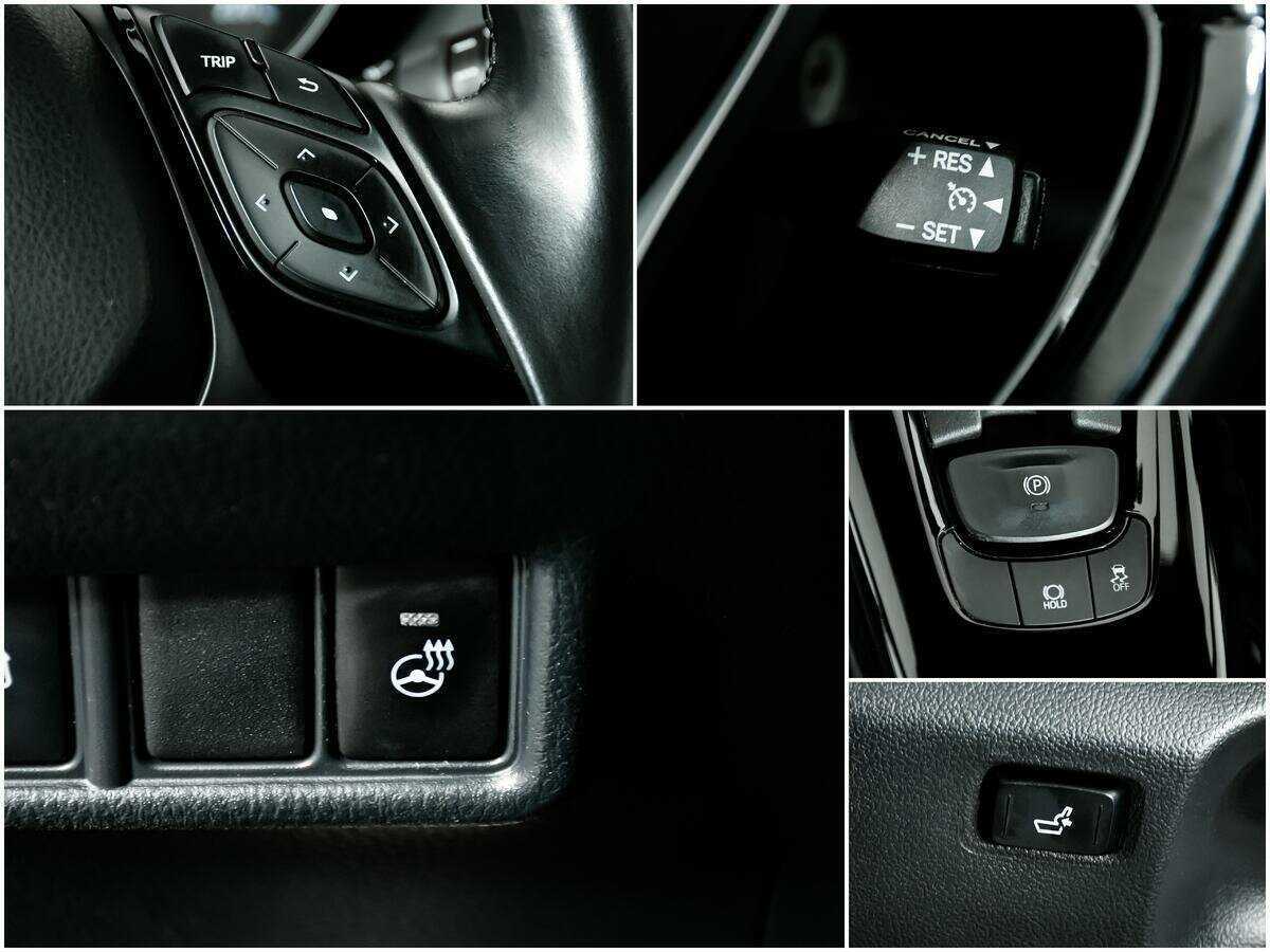 Toyota C-HR, 2018 Фото №16