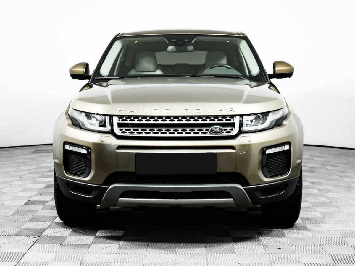 Land Rover Range Rover Evoque, 2018 - 44 862 км. | Фото №2