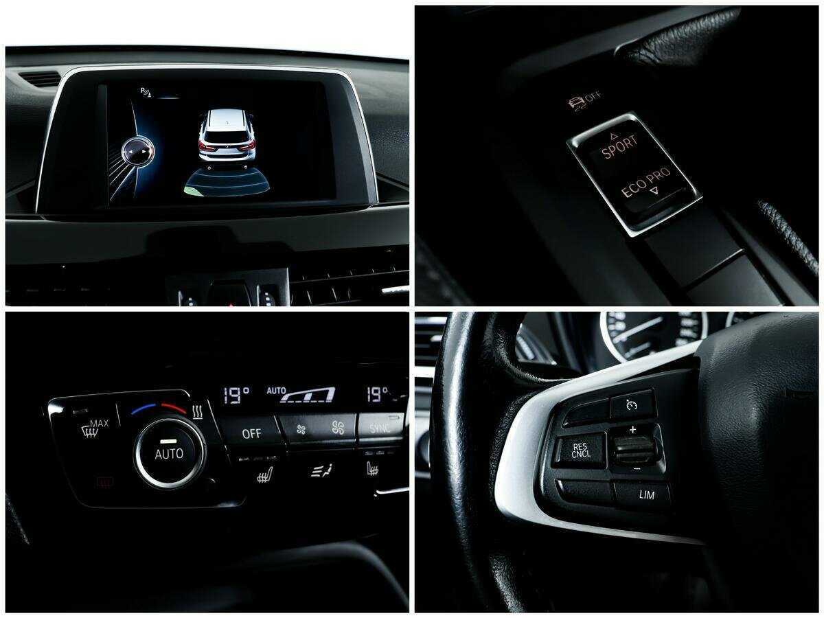BMW X1 20i xDrive, 2017 Фото №15