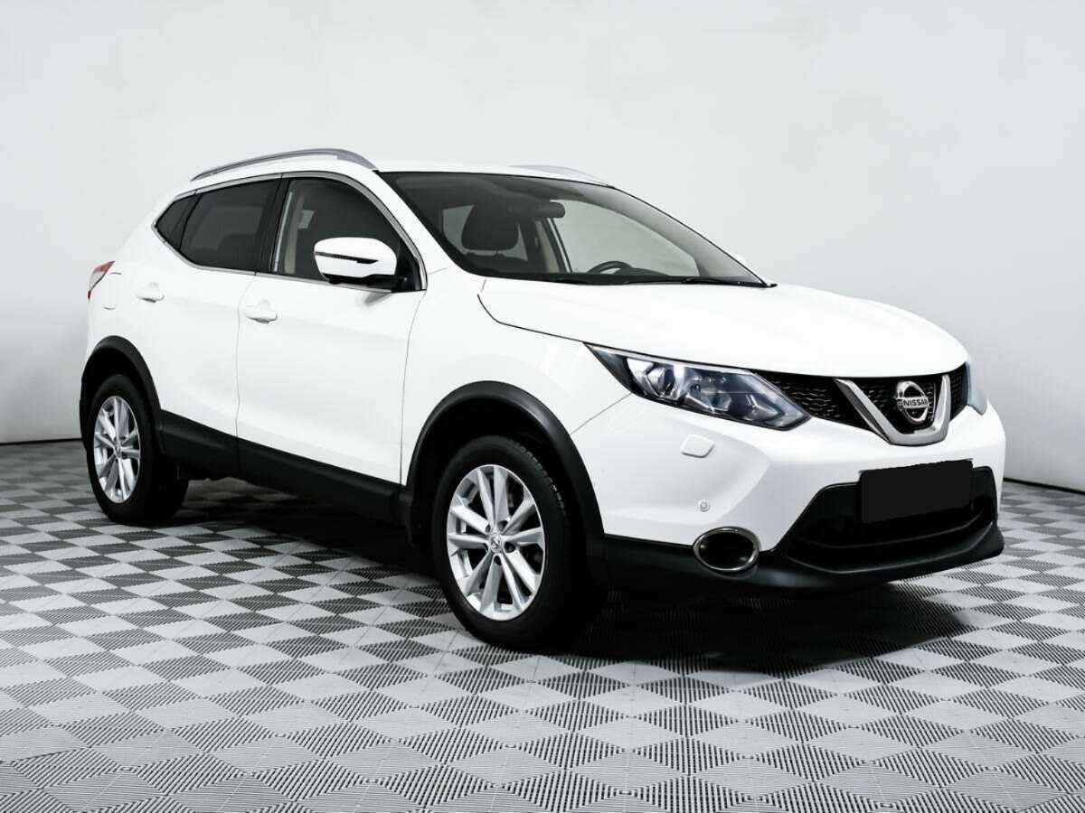 Nissan Qashqai, 2018 Фото №3