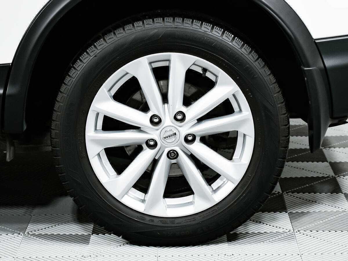 Nissan Qashqai, 2018 Фото №14