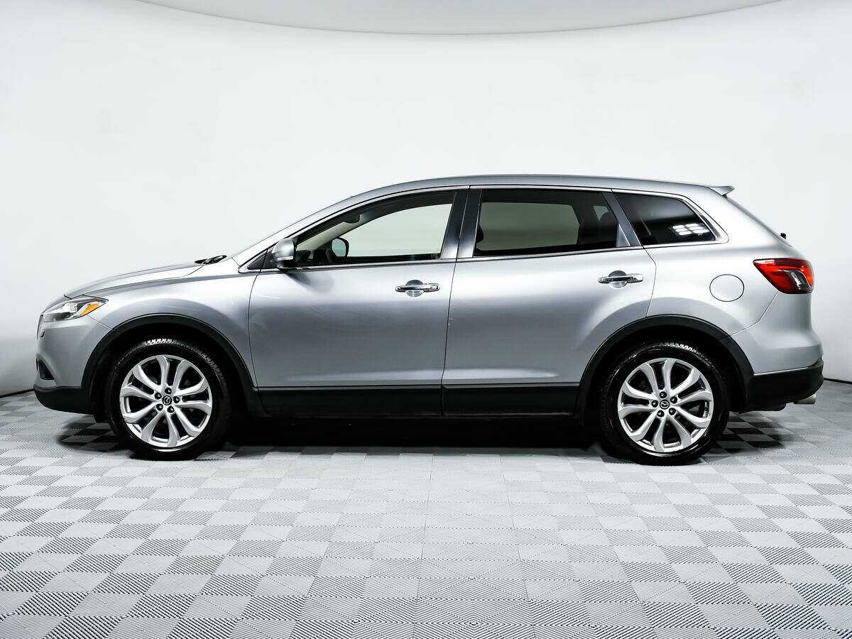 Mazda CX-9, 2012 - 212 243 км. | Фото №8