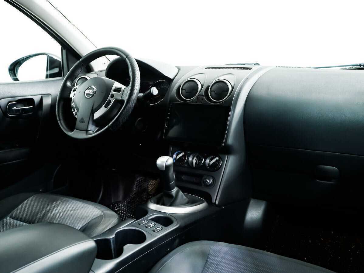 Nissan Qashqai, 2012 Фото №9