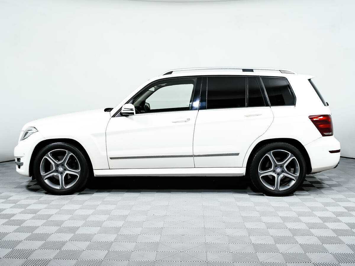 Mercedes-Benz GLK-Класс 220 CDI, 2013 - 85 373 км. | Фото №8