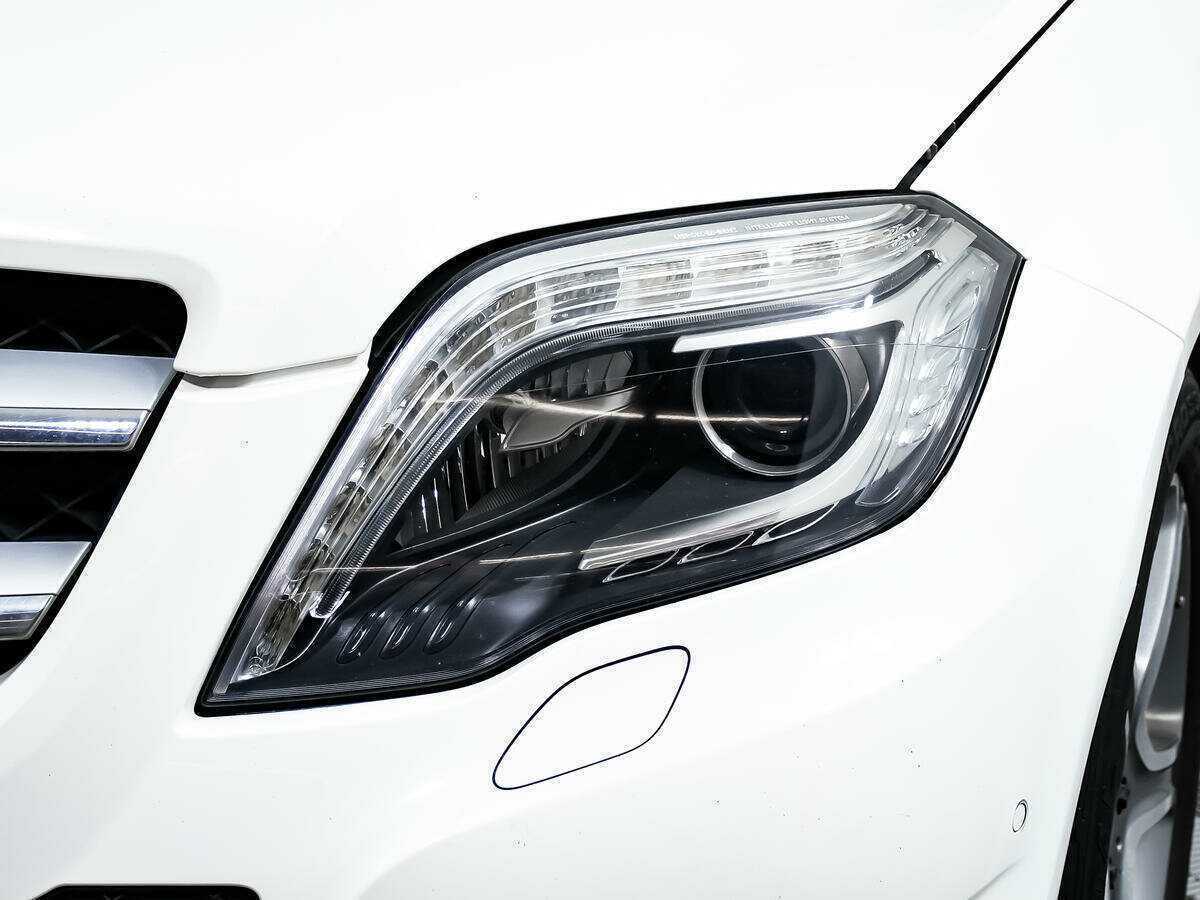 Mercedes-Benz GLK-Класс 220 CDI, 2013 Фото №14