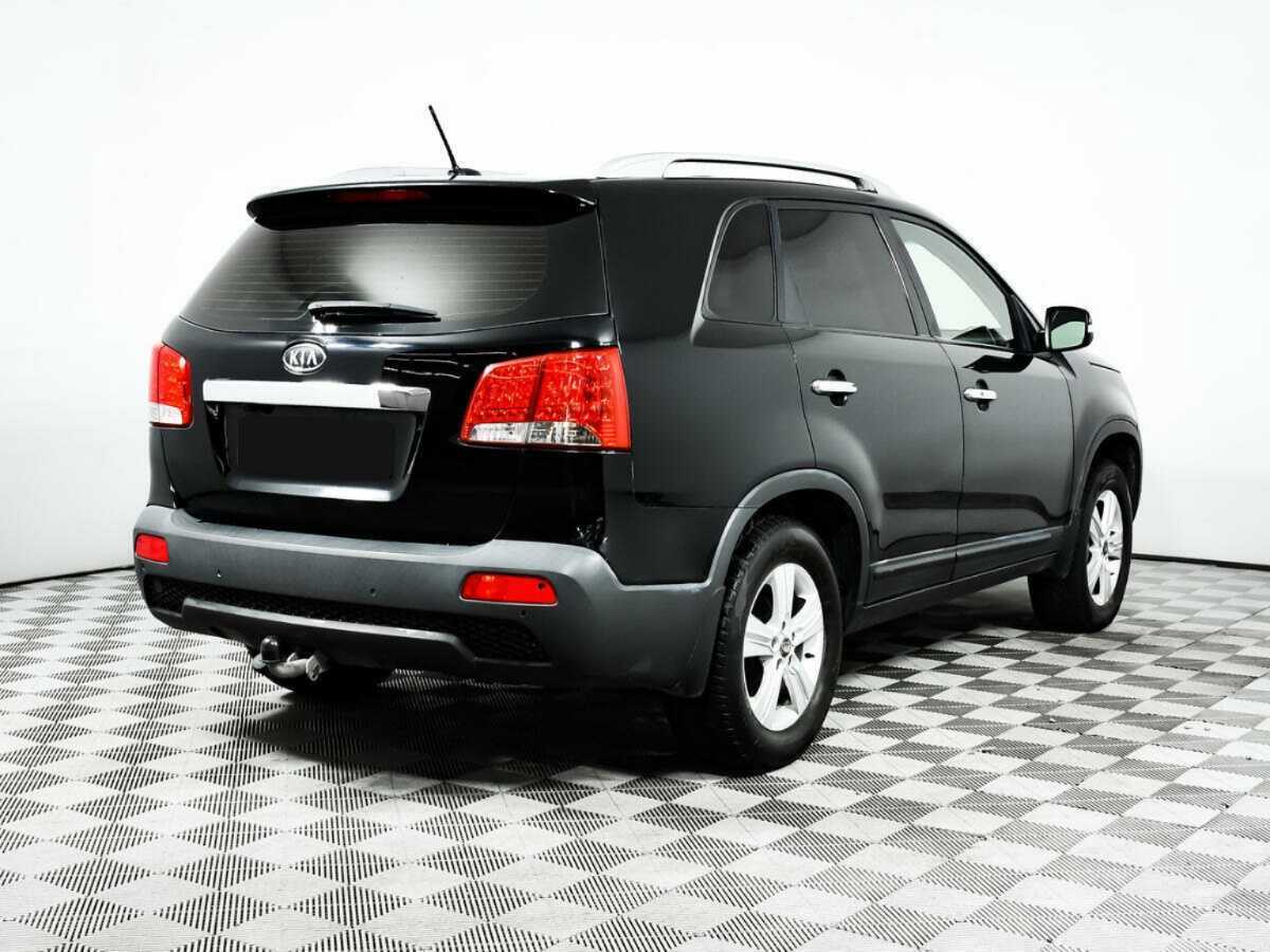 Kia Sorento, 2012 Фото №5