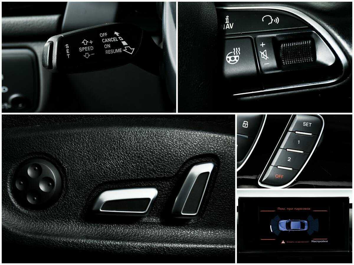 Audi A6, 2016 Фото №16