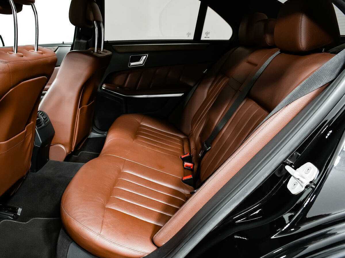 Mercedes-Benz E-Класс 300, 2013 Фото №10