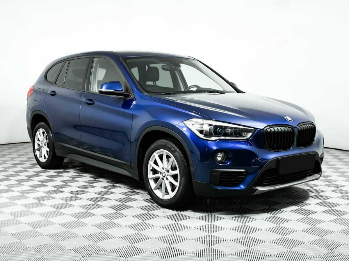 BMW X1 18i sDrive, 2018 Фото №3