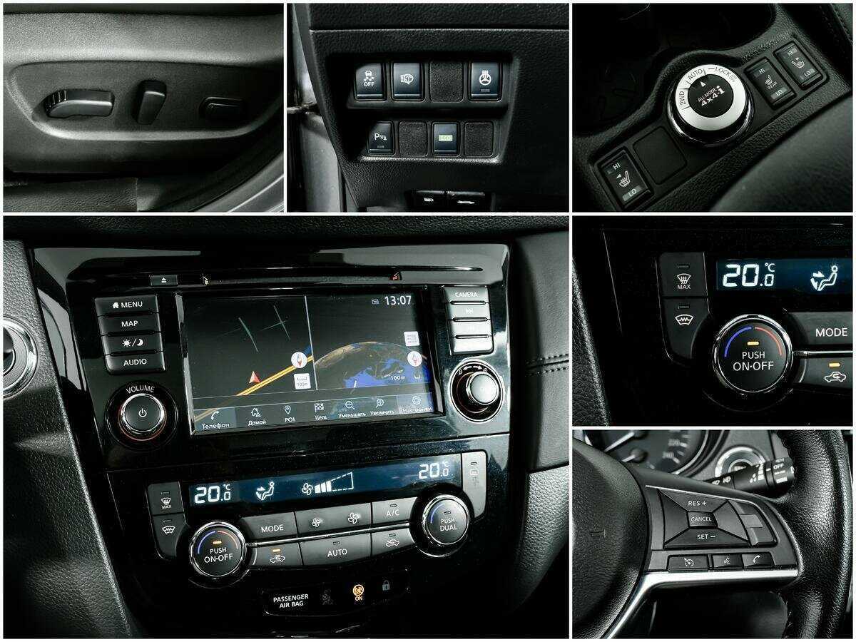 Nissan Qashqai, 2021 Фото №18