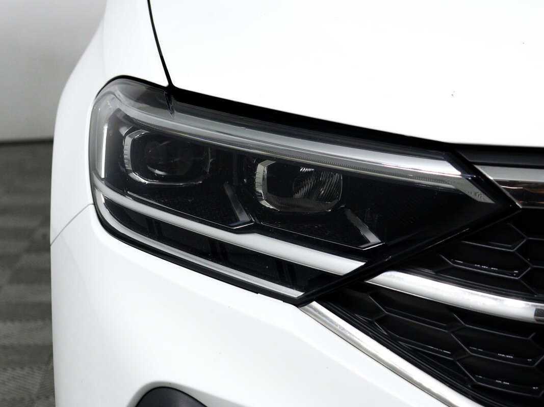 Volkswagen Polo, 2021 Фото №15