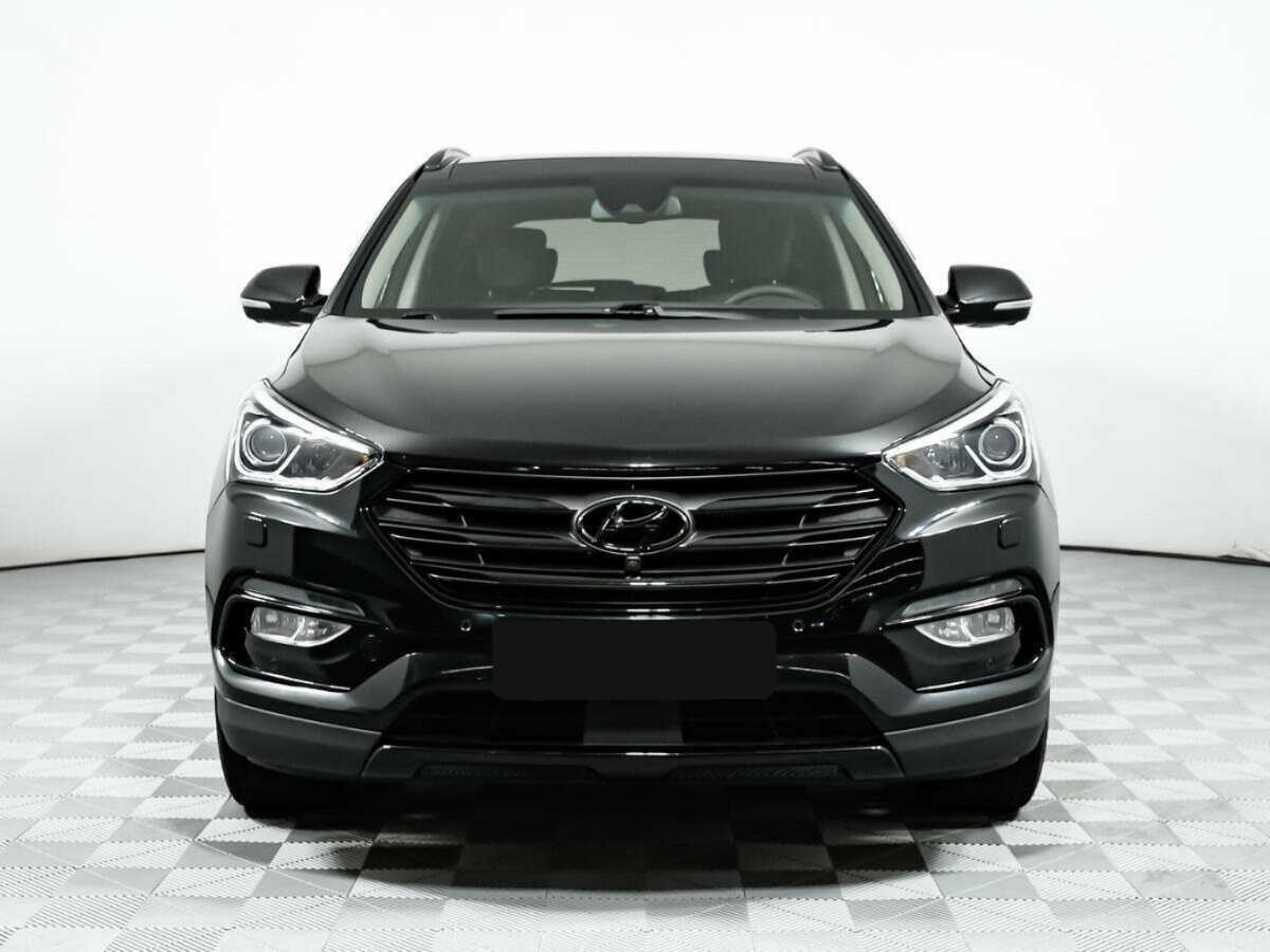 Hyundai Santa Fe, 2016 - 89 650 км. | Фото №2