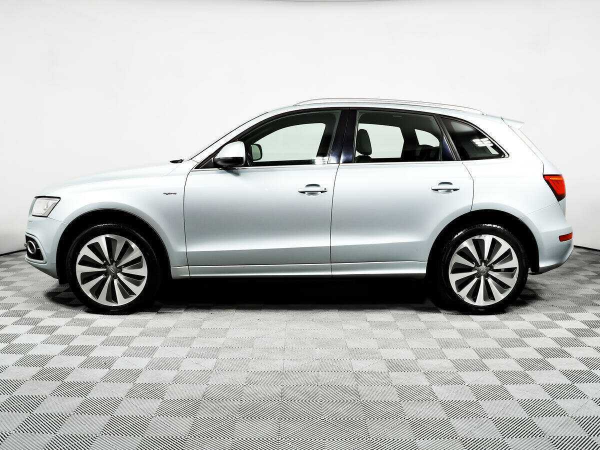 Audi Q5, 2012 - 210 385 км. | Фото №8