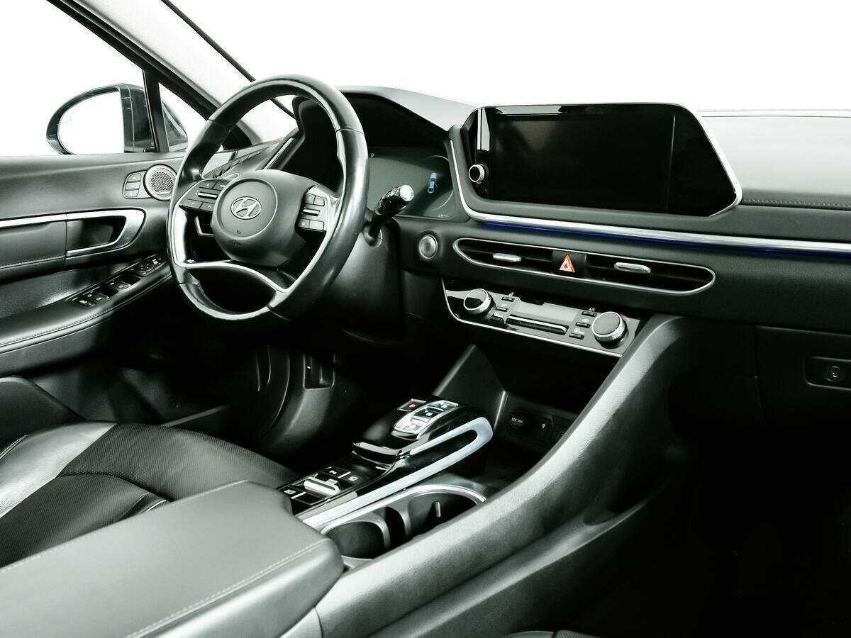 Hyundai Sonata, 2019 - 63 300 км. | Фото №7