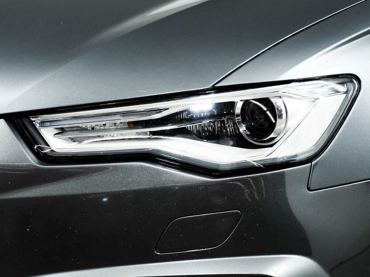 Audi A6, 2015 Фото №15
