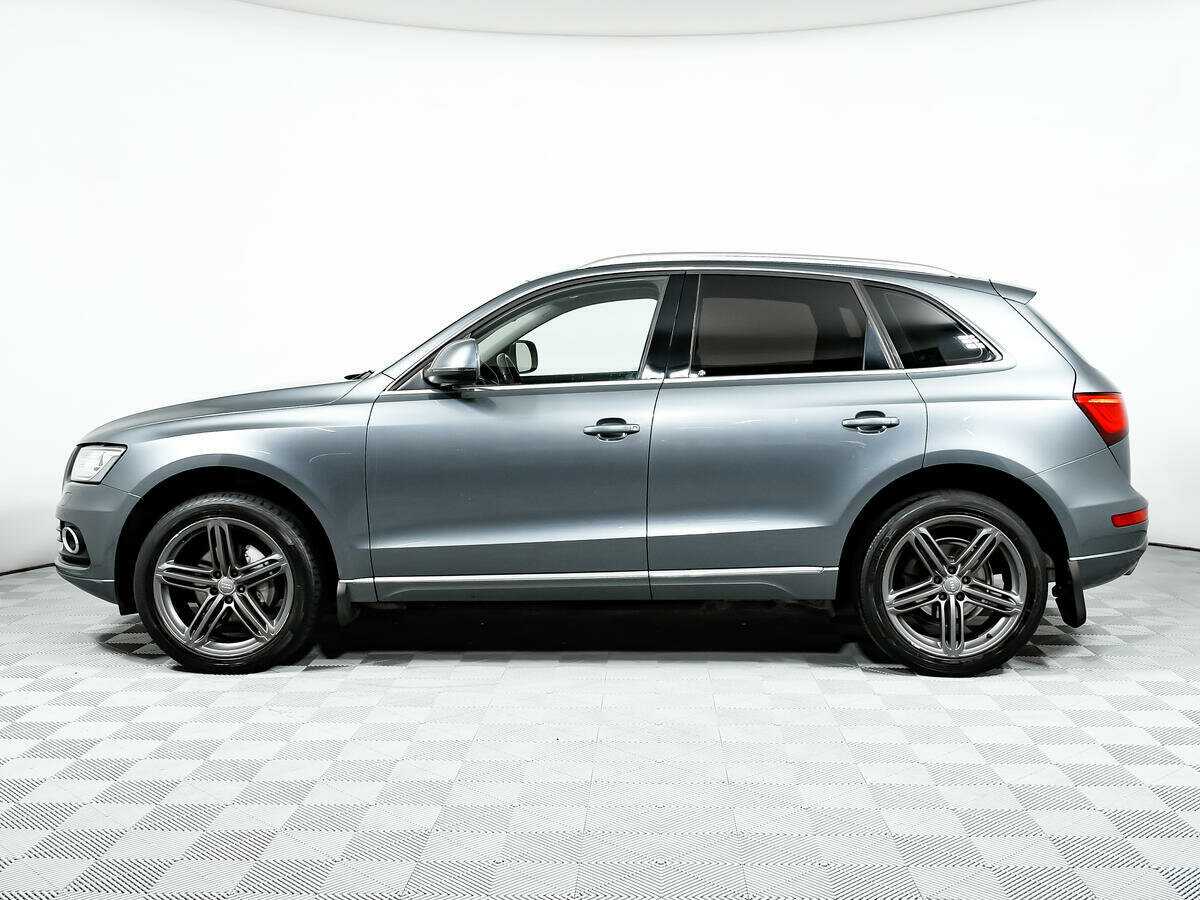 Audi Q5, 2014 - 183 378 км. | Фото №8