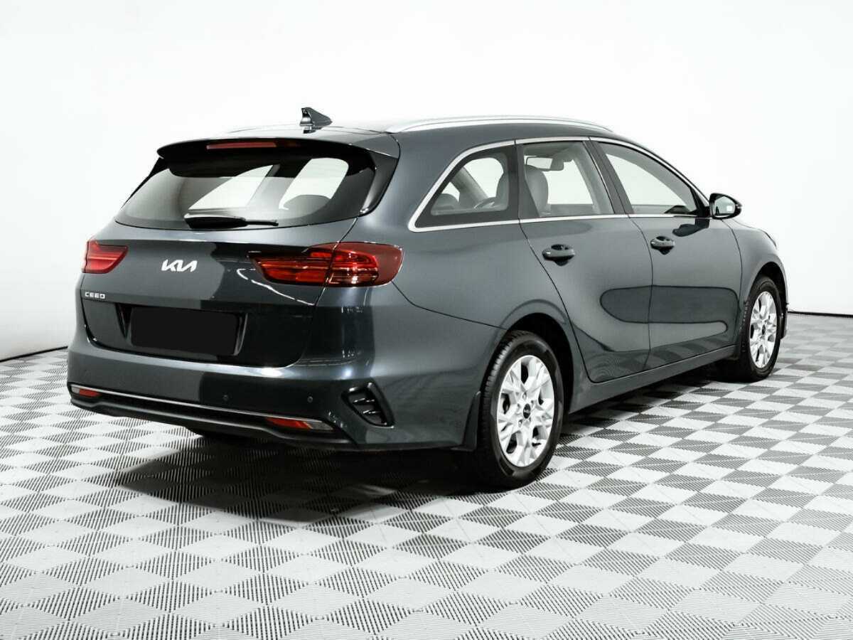 Kia Ceed, 2022 - 36 200 км. | Фото №5