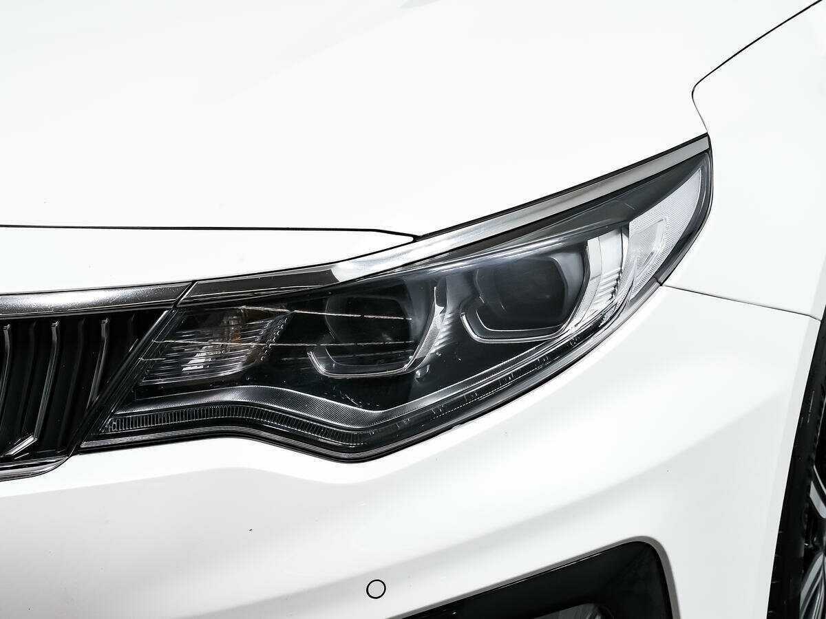 Kia Optima, 2019 Фото №15